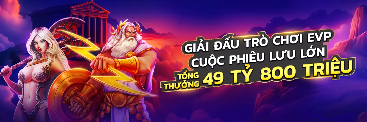Thế giới bắn cá AB77 đầy màu sắc